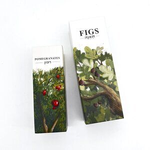 Imported from Israel - Even Odem Family Face Lotion Set